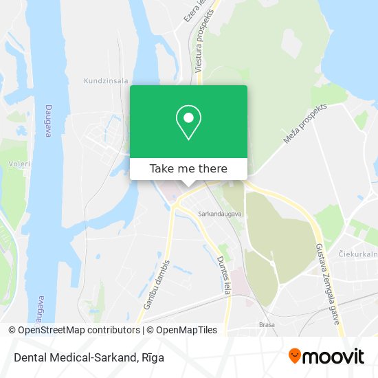 Карта Dental Medical-Sarkand