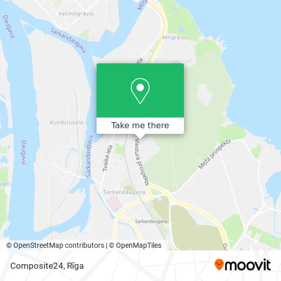 Карта Composite24