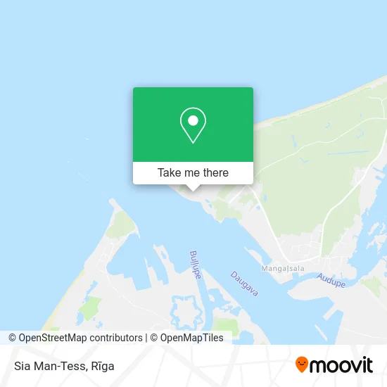 Карта Sia Man-Tess