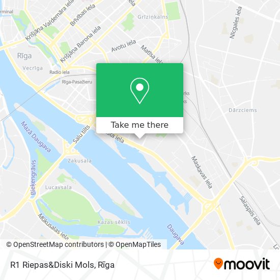 R1 Riepas&Diski Mols map