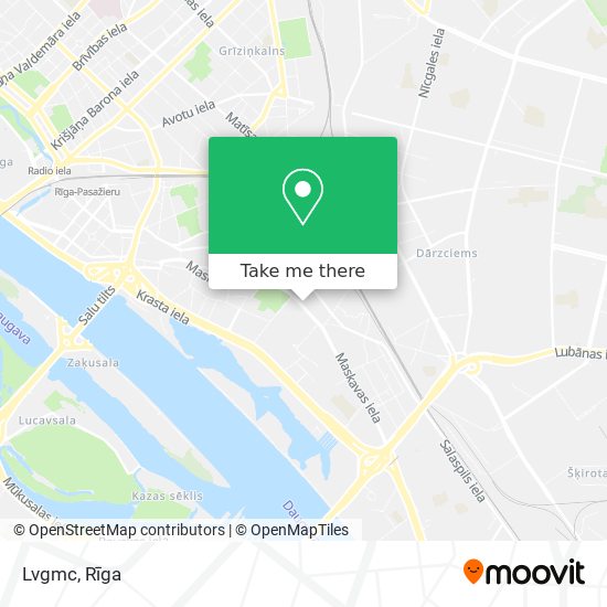 Lvgmc map