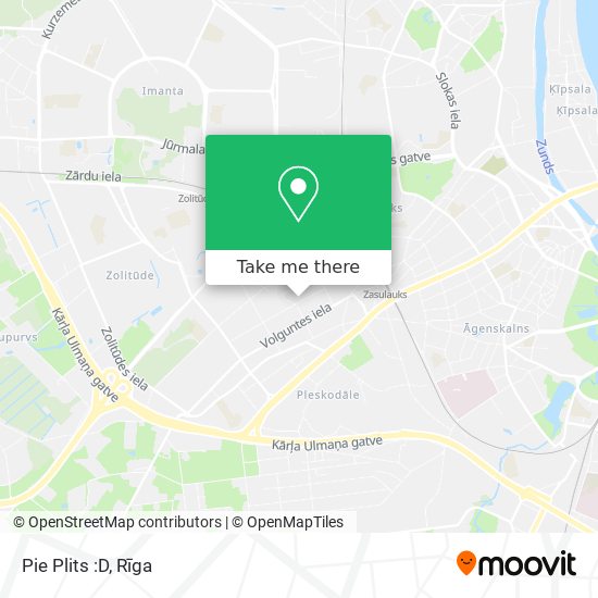 Pie Plits :D map
