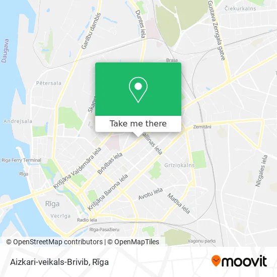 Aizkari-veikals-Brivib map