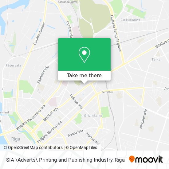 SIA \Adverts\ Printing and Publishing Industry map