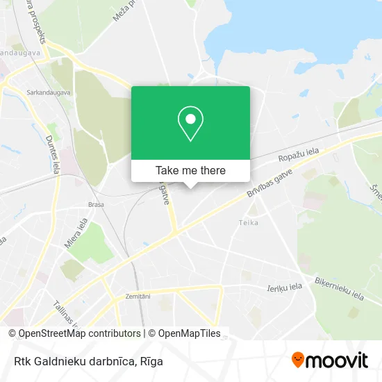 Rtk Galdnieku darbnīca map