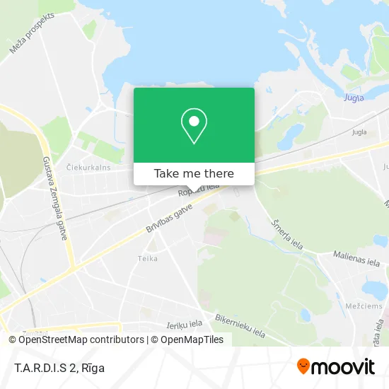 Карта T.A.R.D.I.S 2