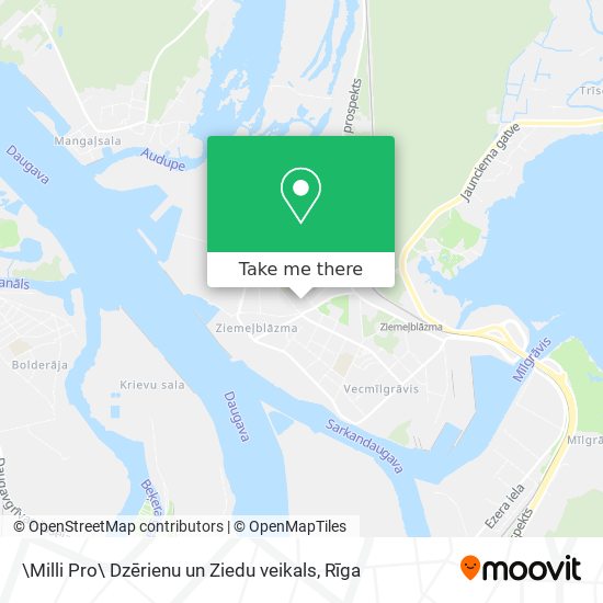 \Milli Pro\ Dzērienu un Ziedu veikals map