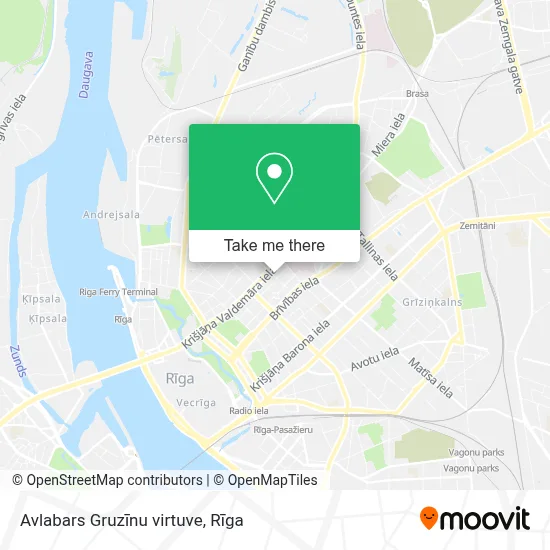 Avlabars Gruzīnu virtuve map