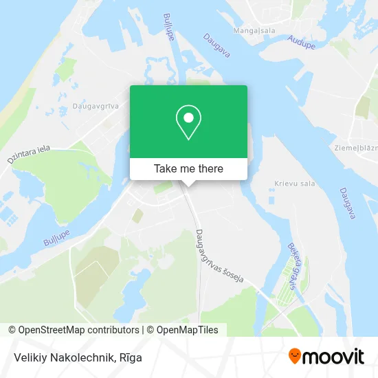 Velikiy Nakolechnik map