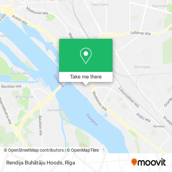 Rendija Buhātāju Hoods map