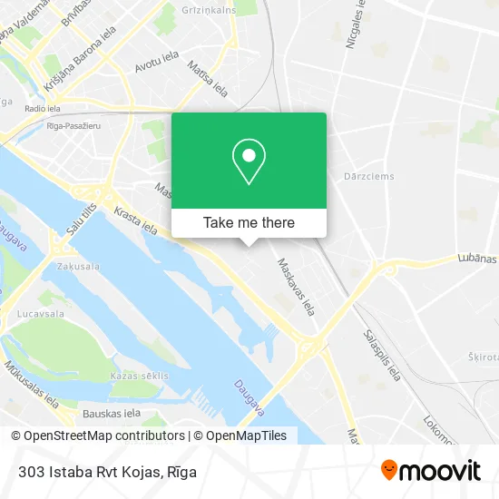 303 Istaba Rvt Kojas map