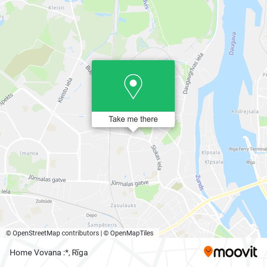 Home Vovana :* map