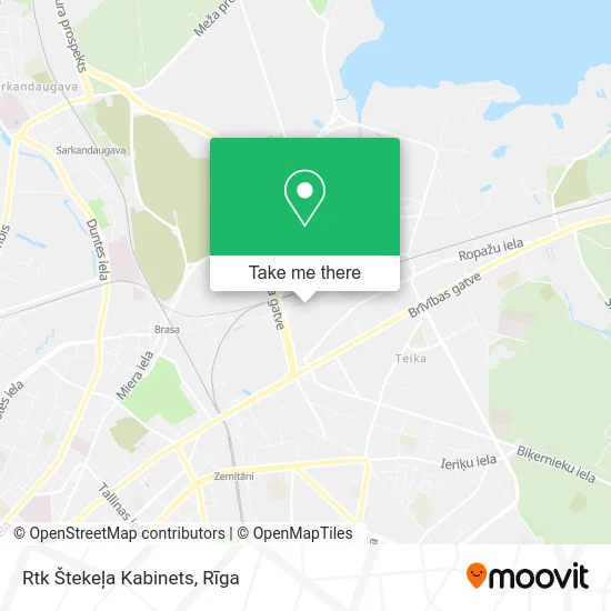 Rtk Štekeļa Kabinets map