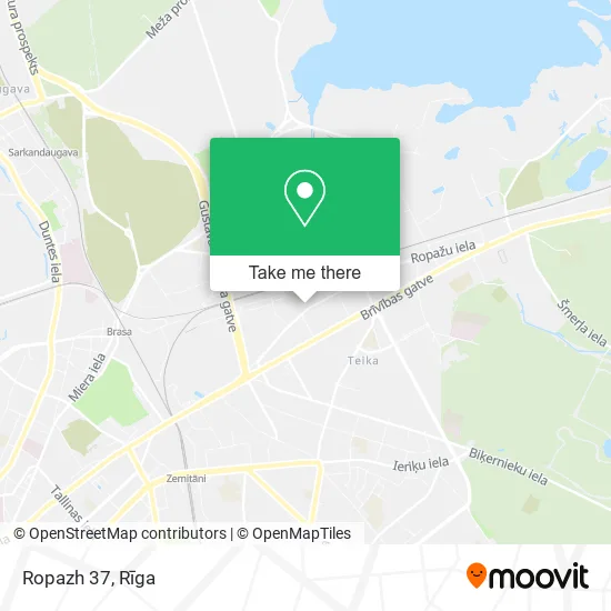 Карта Ropazh 37