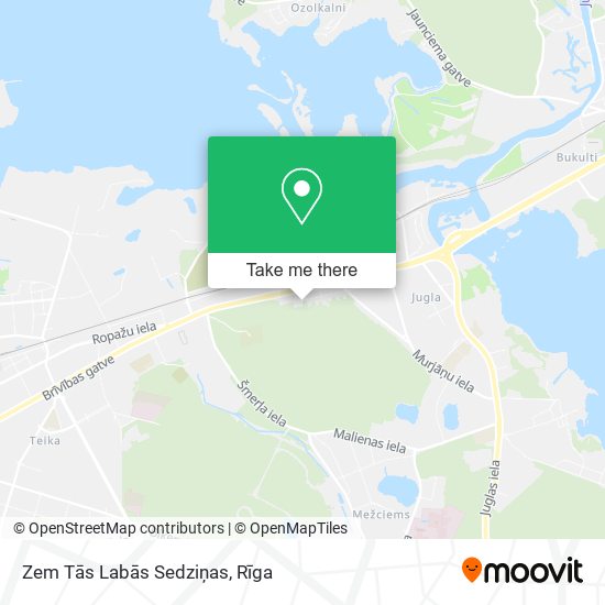 Zem Tās Labās Sedziņas map