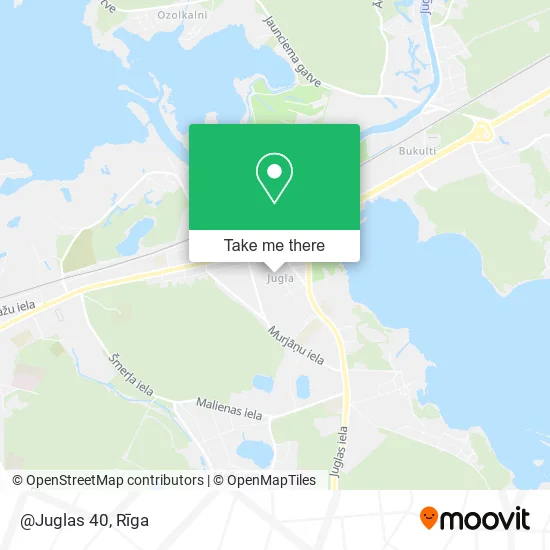 Карта @Juglas 40