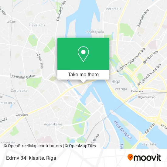 Edmv 34. klasīte map