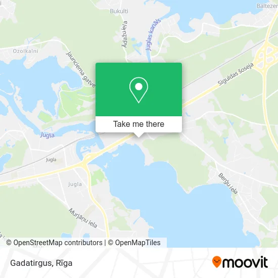 Карта Gadatirgus