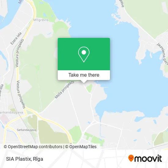 Карта SIA Plastix