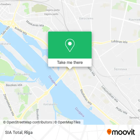 Карта SIA Total