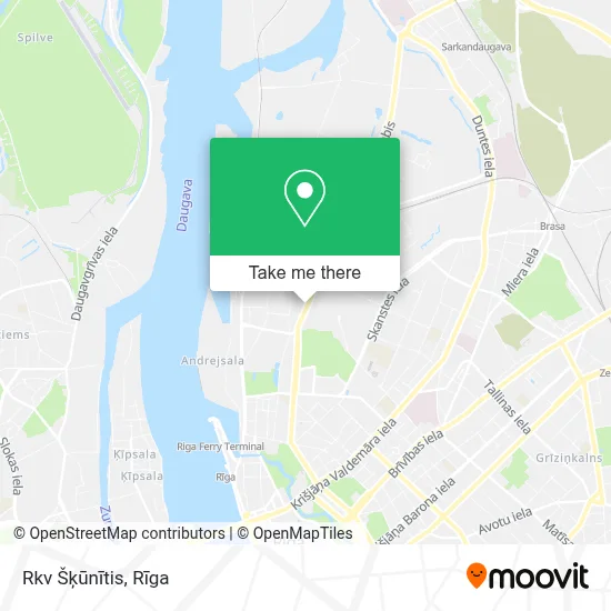 Rkv Šķūnītis map