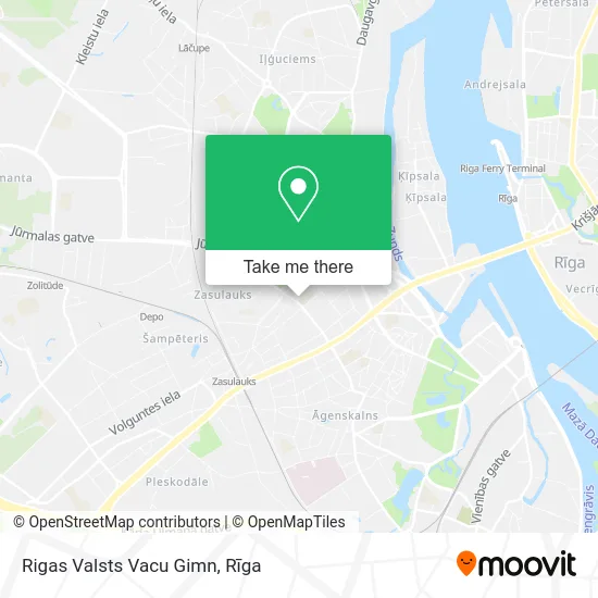 Rigas Valsts Vacu Gimn map