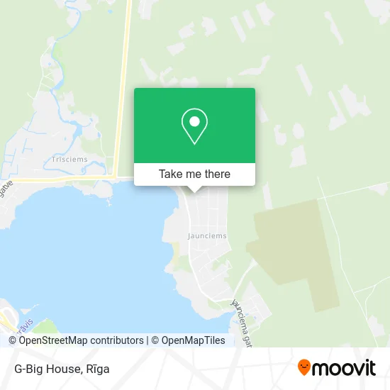 Карта G-Big House