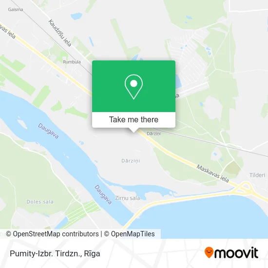 Pumity-Izbr. Tirdzn. map