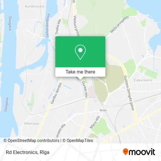 Карта Rd Electronics