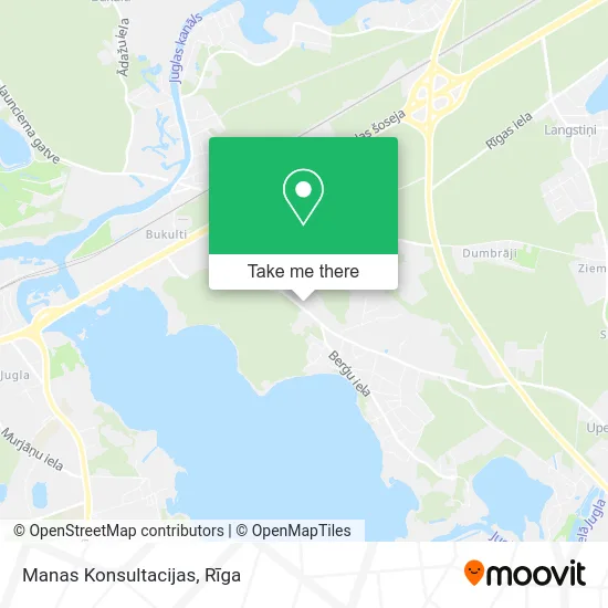 Manas Konsultacijas map