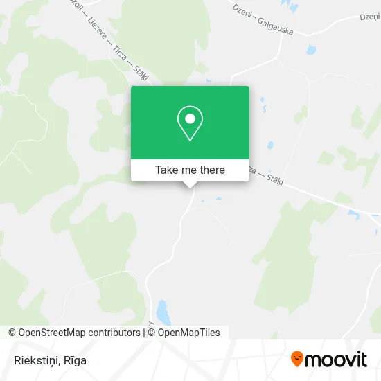 Riekstiņi map