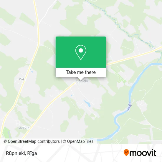 Rūpnieki map