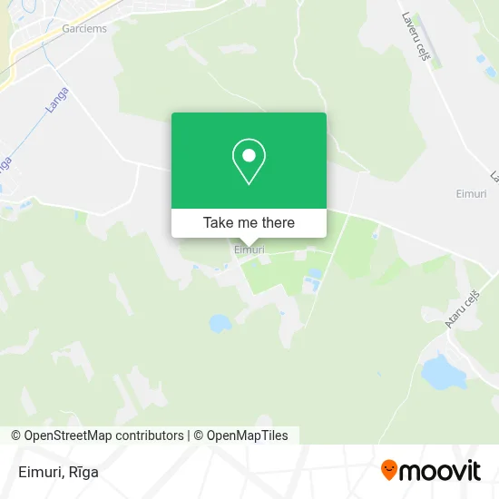 Eimuri map