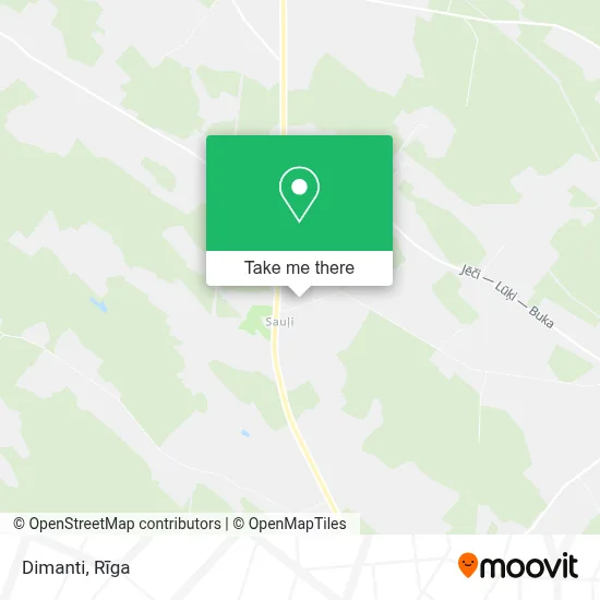 Dimanti map