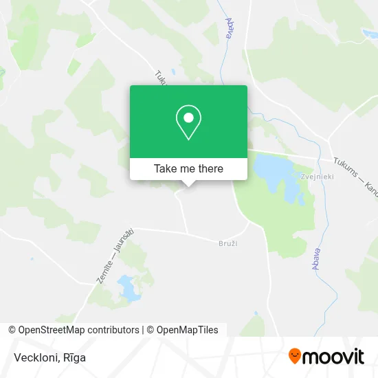 Veckloni map