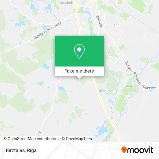 Birztalas map