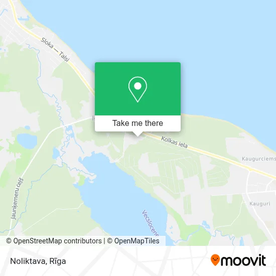 Noliktava map