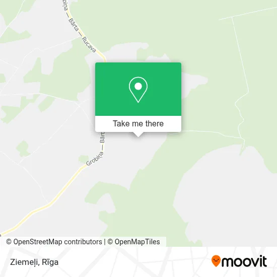 Ziemeļi map