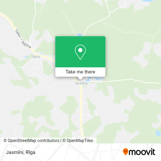 Jasmīni map