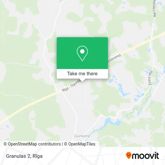 Granulas 2 map