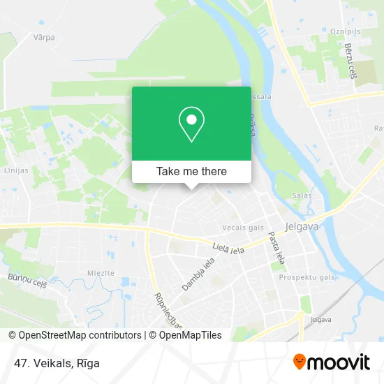 47. Veikals map
