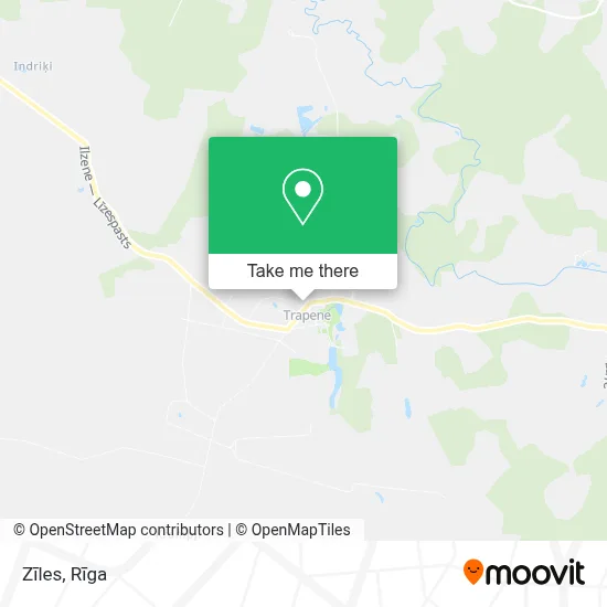 Zīles map