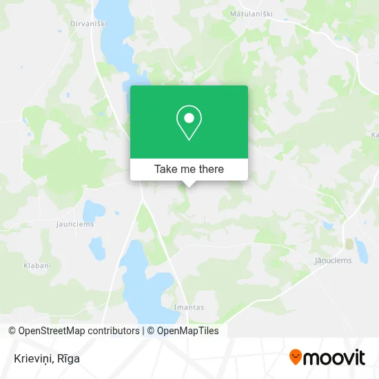 Krieviņi map