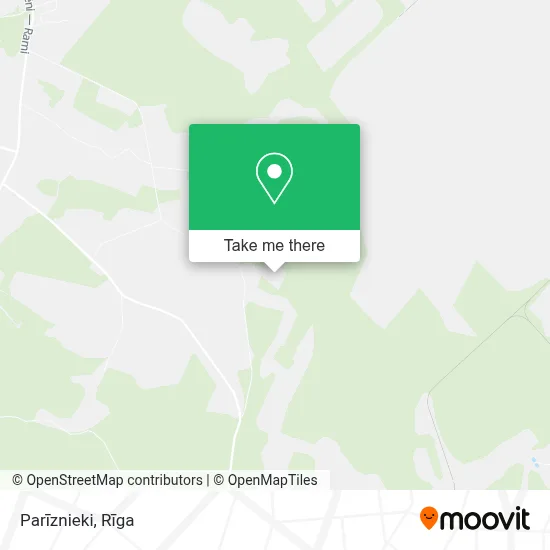 Parīznieki map