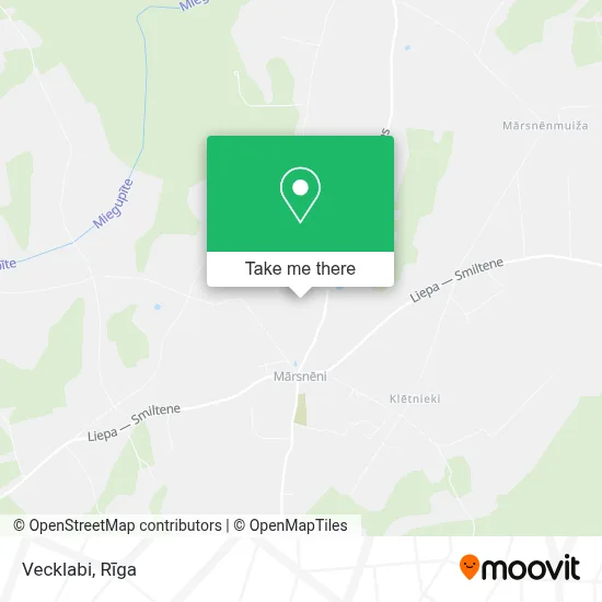 Vecklabi map
