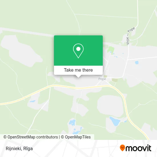 Rijnieki map