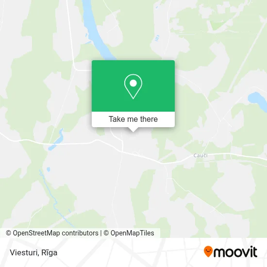 Viesturi map