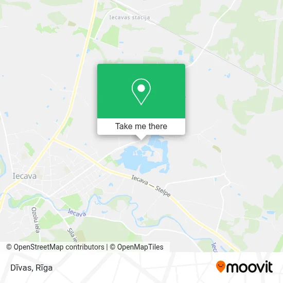 Dīvas map