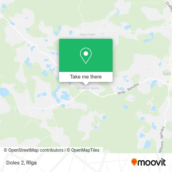 Doles 2 map