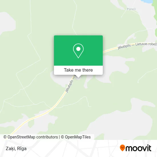 Zaķi map